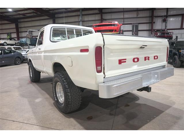 1978 Ford F150 (CC-2071217) for sale in Kentwood, Michigan