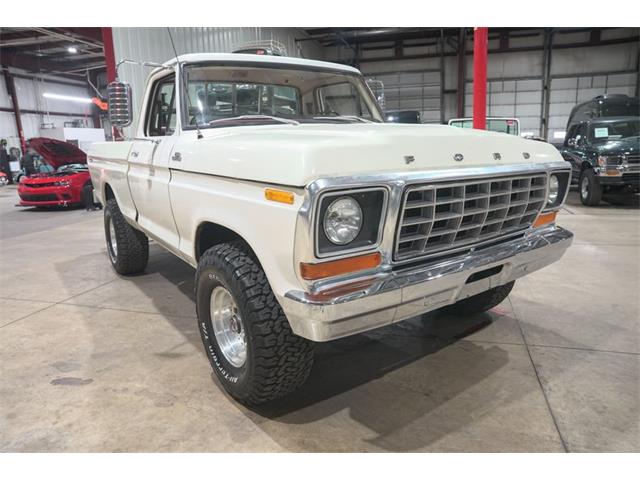 1978 Ford F150 (CC-2071217) for sale in Kentwood, Michigan