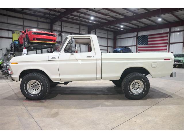 1978 Ford F150 (CC-2071217) for sale in Kentwood, Michigan