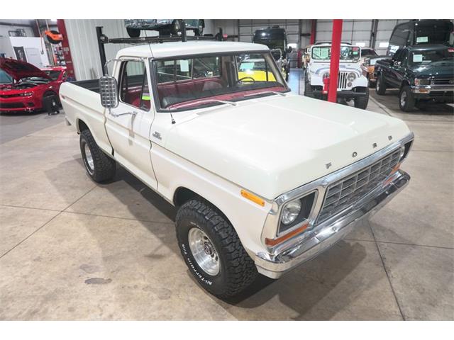 1978 Ford F150 (CC-2071217) for sale in Kentwood, Michigan