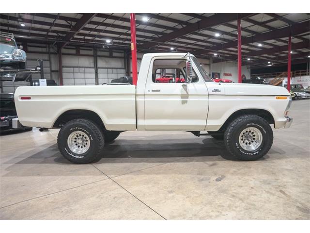 1978 Ford F150 (CC-2071217) for sale in Kentwood, Michigan