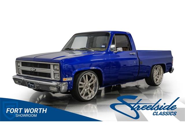 1984 Chevrolet C10 (CC-2071218) for sale in Ft Worth, Texas