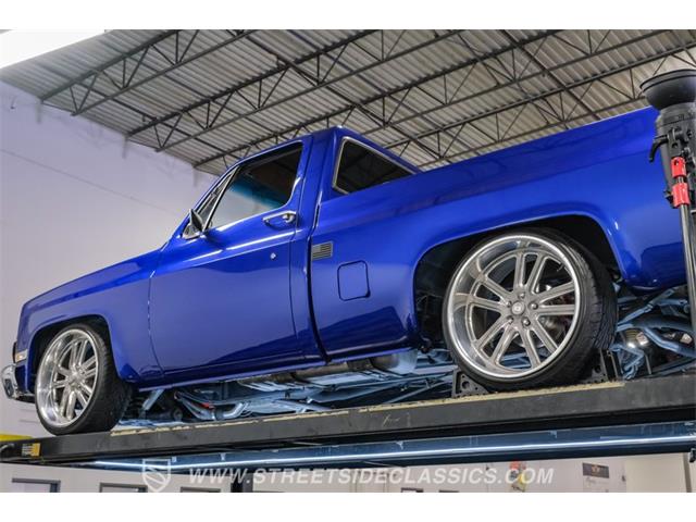 1984 Chevrolet C10 (CC-2071218) for sale in Ft Worth, Texas