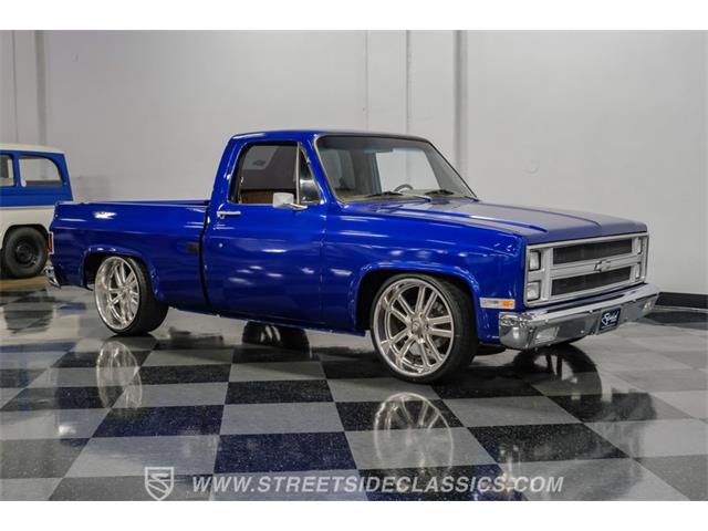 1984 Chevrolet C10 (CC-2071218) for sale in Ft Worth, Texas