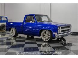 1984 Chevrolet C10 (CC-2071218) for sale in Ft Worth, Texas