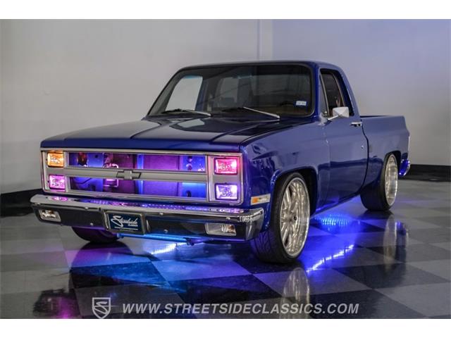 1984 Chevrolet C10 (CC-2071218) for sale in Ft Worth, Texas