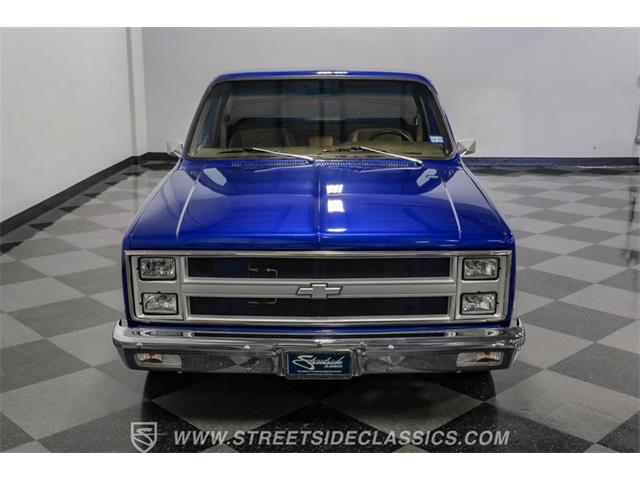 1984 Chevrolet C10 (CC-2071218) for sale in Ft Worth, Texas