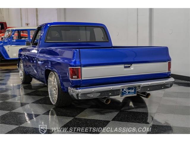 1984 Chevrolet C10 (CC-2071218) for sale in Ft Worth, Texas