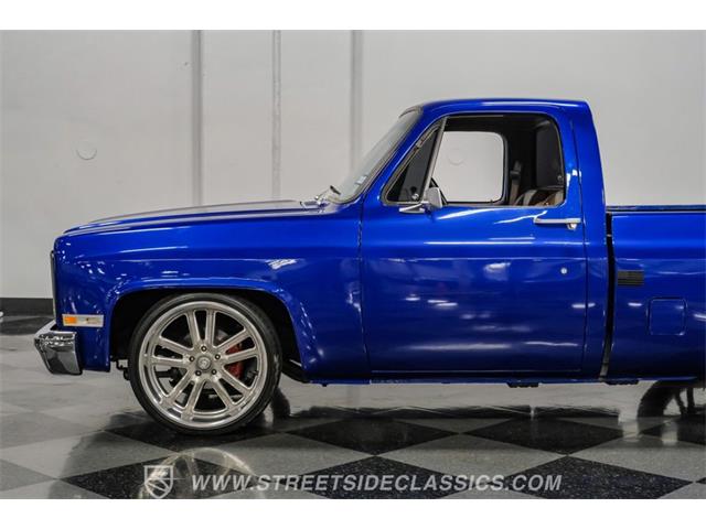 1984 Chevrolet C10 (CC-2071218) for sale in Ft Worth, Texas