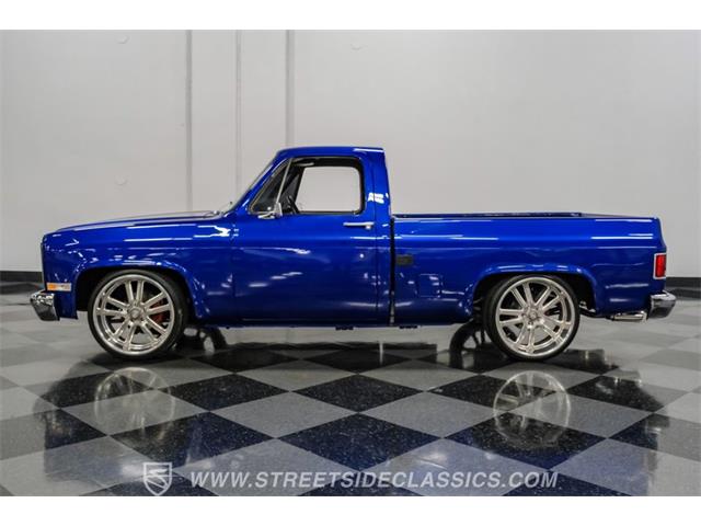 1984 Chevrolet C10 (CC-2071218) for sale in Ft Worth, Texas
