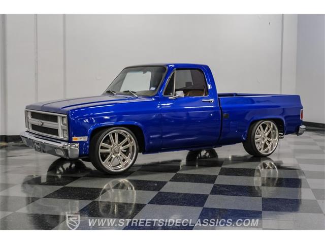 1984 Chevrolet C10 (CC-2071218) for sale in Ft Worth, Texas