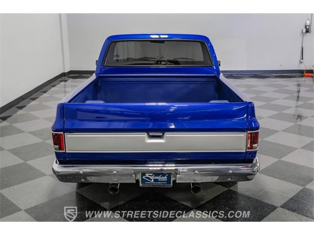 1984 Chevrolet C10 (CC-2071218) for sale in Ft Worth, Texas