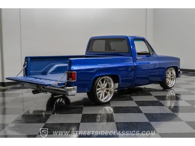 1984 Chevrolet C10 (CC-2071218) for sale in Ft Worth, Texas