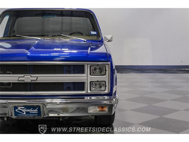 1984 Chevrolet C10 (CC-2071218) for sale in Ft Worth, Texas