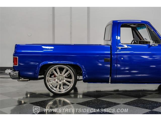 1984 Chevrolet C10 (CC-2071218) for sale in Ft Worth, Texas