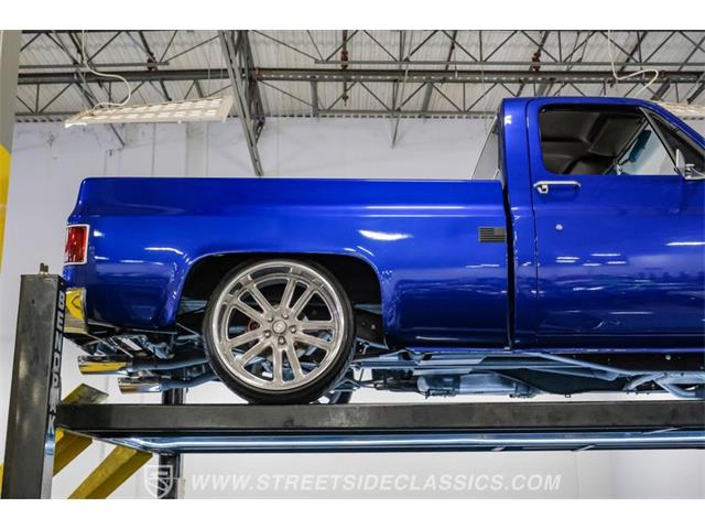 1984 Chevrolet C10 (CC-2071218) for sale in Ft Worth, Texas