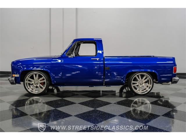 1984 Chevrolet C10 (CC-2071218) for sale in Ft Worth, Texas