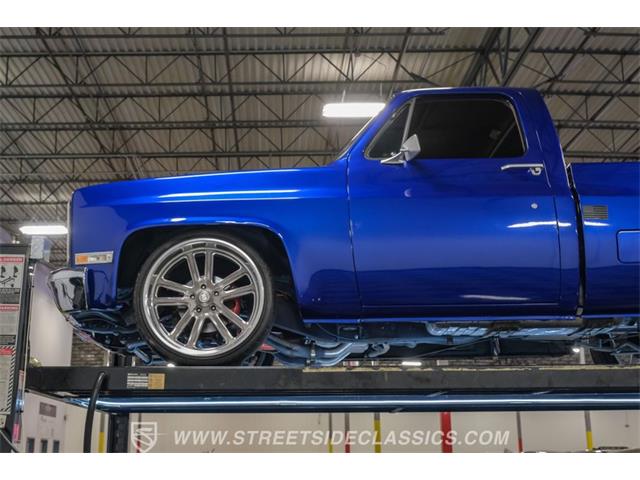 1984 Chevrolet C10 (CC-2071218) for sale in Ft Worth, Texas