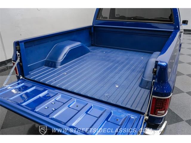 1984 Chevrolet C10 (CC-2071218) for sale in Ft Worth, Texas