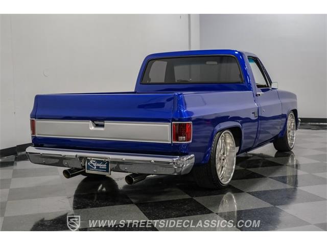1984 Chevrolet C10 (CC-2071218) for sale in Ft Worth, Texas