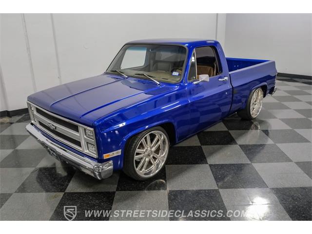 1984 Chevrolet C10 (CC-2071218) for sale in Ft Worth, Texas
