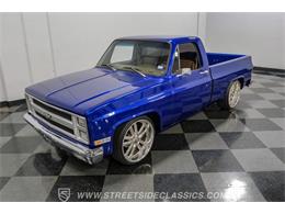 1984 Chevrolet C10 (CC-2071218) for sale in Ft Worth, Texas