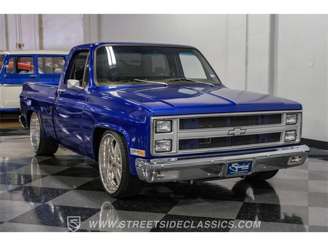 1984 Chevrolet C10 (CC-2071218) for sale in Ft Worth, Texas