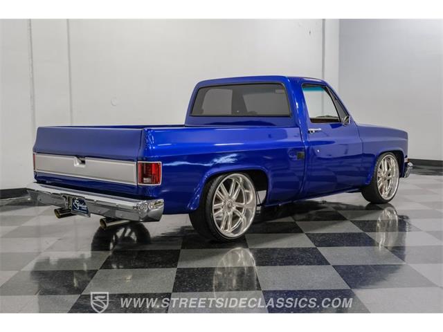 1984 Chevrolet C10 (CC-2071218) for sale in Ft Worth, Texas