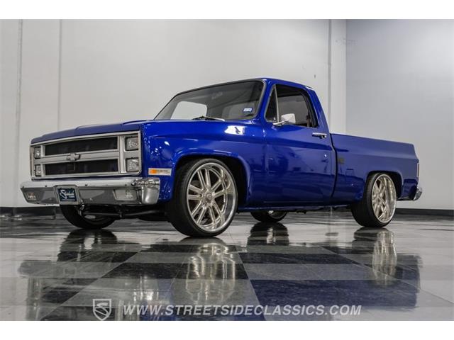 1984 Chevrolet C10 (CC-2071218) for sale in Ft Worth, Texas