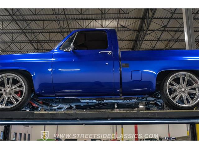 1984 Chevrolet C10 (CC-2071218) for sale in Ft Worth, Texas