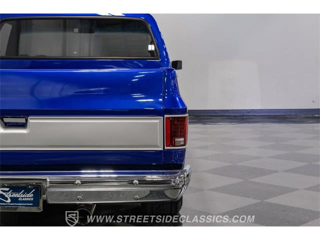 1984 Chevrolet C10 (CC-2071218) for sale in Ft Worth, Texas