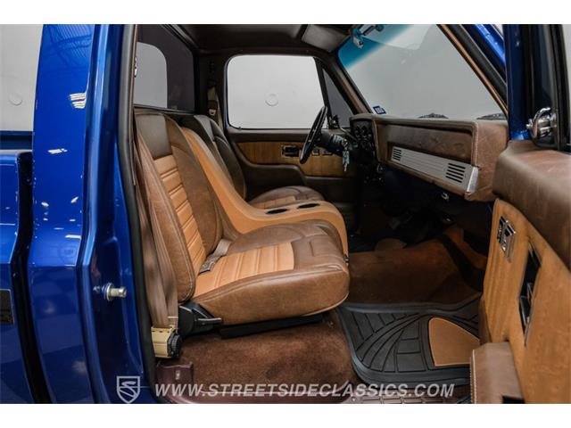 1984 Chevrolet C10 (CC-2071218) for sale in Ft Worth, Texas