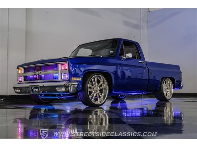 1984 Chevrolet C10 (CC-2071218) for sale in Ft Worth, Texas