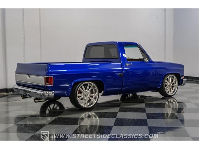 1984 Chevrolet C10 (CC-2071218) for sale in Ft Worth, Texas