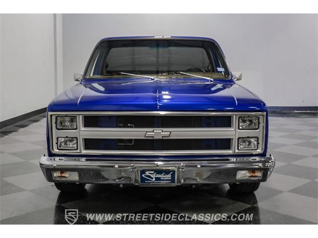 1984 Chevrolet C10 (CC-2071218) for sale in Ft Worth, Texas