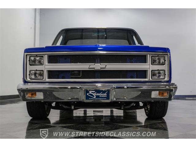 1984 Chevrolet C10 (CC-2071218) for sale in Ft Worth, Texas