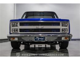 1984 Chevrolet C10 (CC-2071218) for sale in Ft Worth, Texas