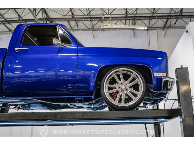 1984 Chevrolet C10 (CC-2071218) for sale in Ft Worth, Texas