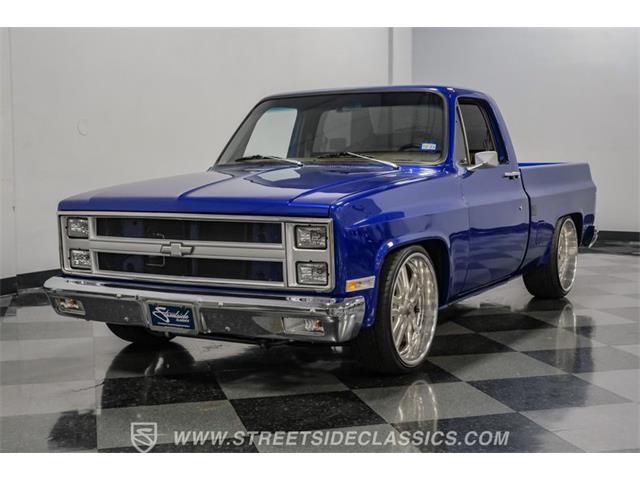 1984 Chevrolet C10 (CC-2071218) for sale in Ft Worth, Texas