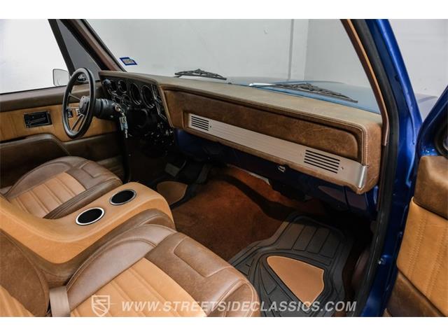 1984 Chevrolet C10 (CC-2071218) for sale in Ft Worth, Texas