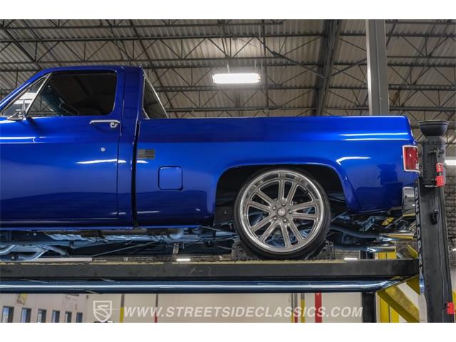 1984 Chevrolet C10 (CC-2071218) for sale in Ft Worth, Texas