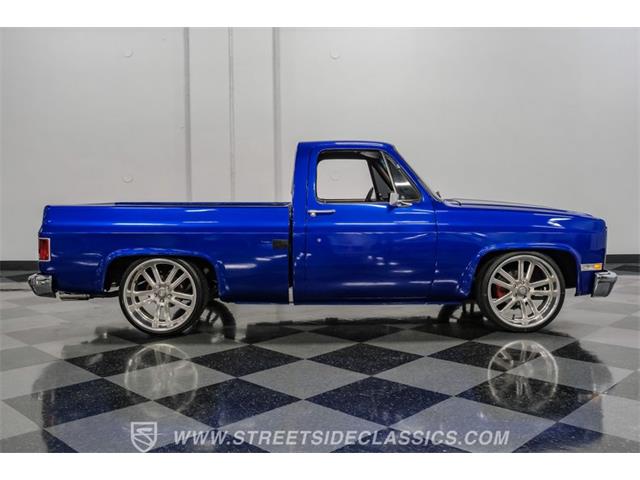 1984 Chevrolet C10 (CC-2071218) for sale in Ft Worth, Texas