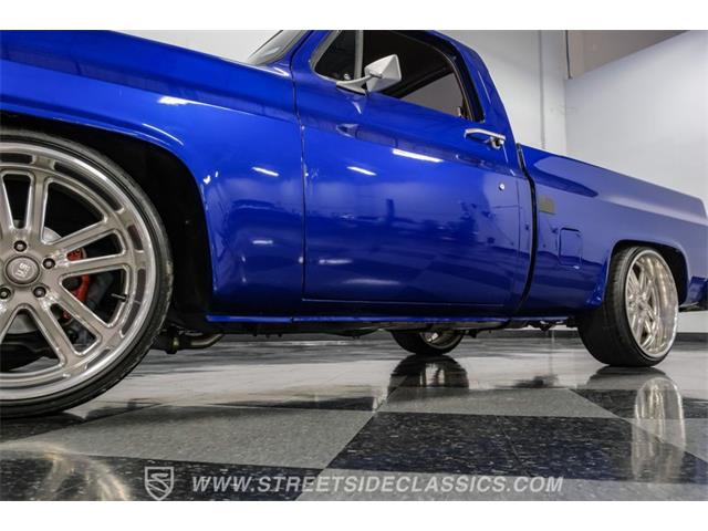1984 Chevrolet C10 (CC-2071218) for sale in Ft Worth, Texas