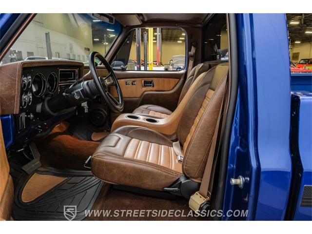 1984 Chevrolet C10 (CC-2071218) for sale in Ft Worth, Texas