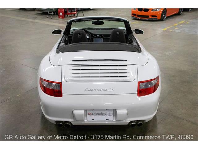 2006 Porsche 911 (CC-2071219) for sale in Kentwood, Michigan