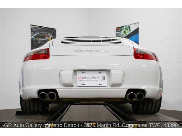 2006 Porsche 911 (CC-2071219) for sale in Kentwood, Michigan