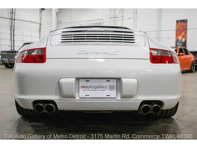 2006 Porsche 911 (CC-2071219) for sale in Kentwood, Michigan