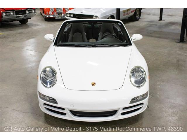 2006 Porsche 911 (CC-2071219) for sale in Kentwood, Michigan
