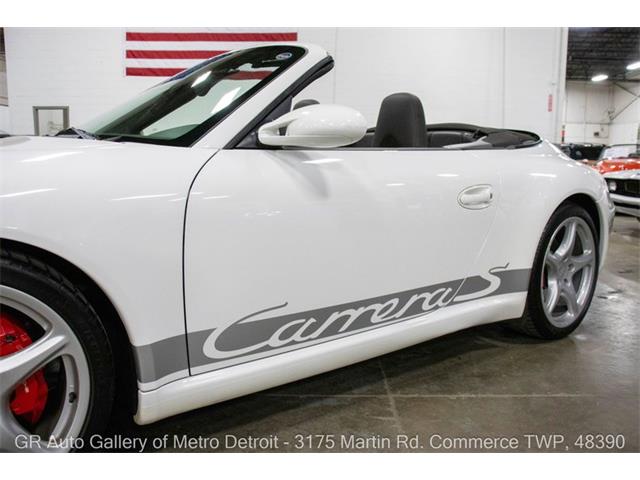 2006 Porsche 911 (CC-2071219) for sale in Kentwood, Michigan