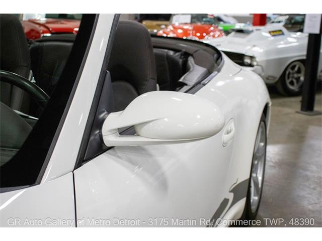 2006 Porsche 911 (CC-2071219) for sale in Kentwood, Michigan